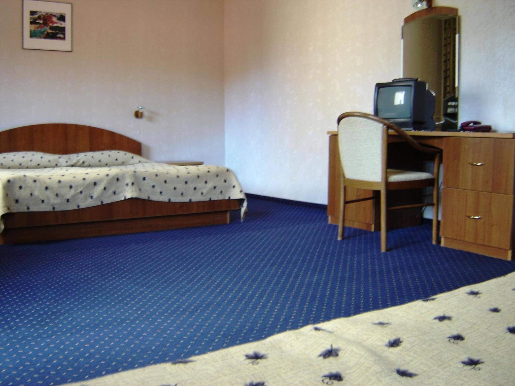 פמפורובו Finlandia Hotel מראה חיצוני תמונה