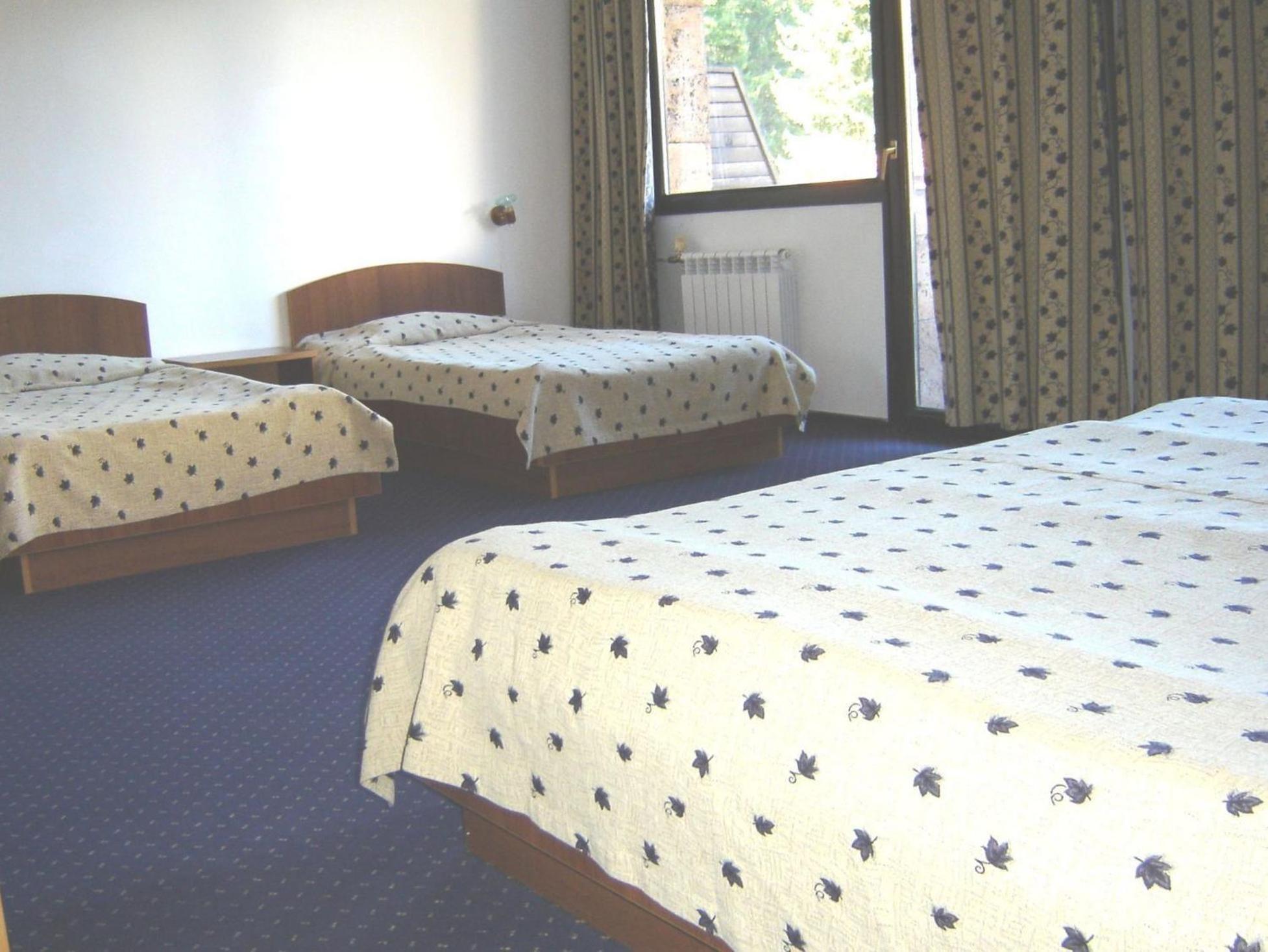 פמפורובו Finlandia Hotel מראה חיצוני תמונה