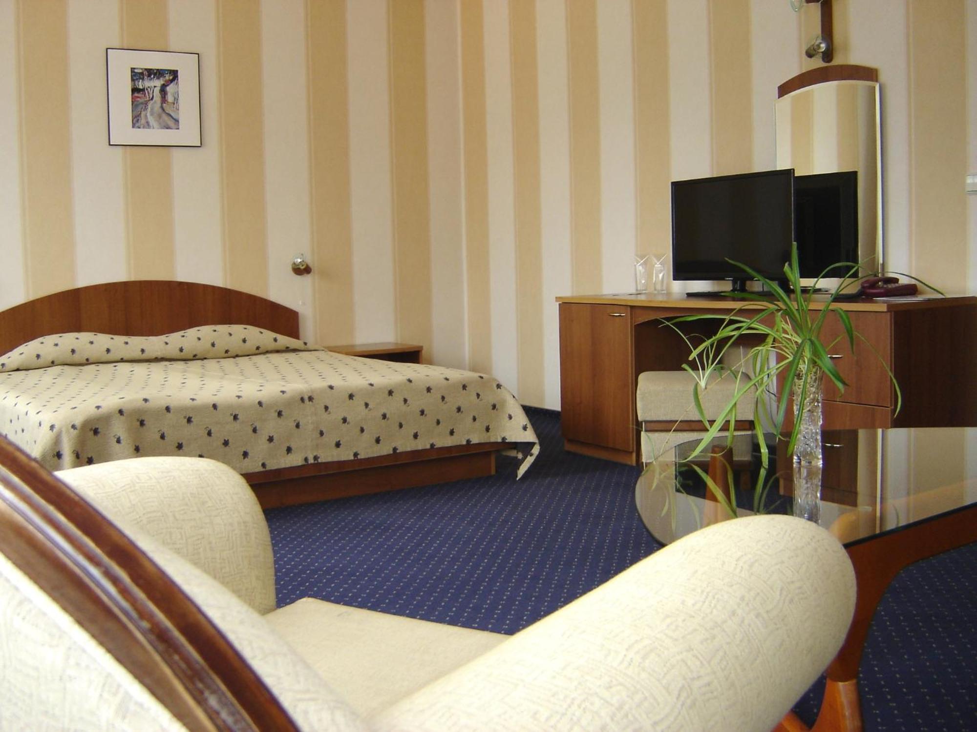 פמפורובו Finlandia Hotel חדר תמונה