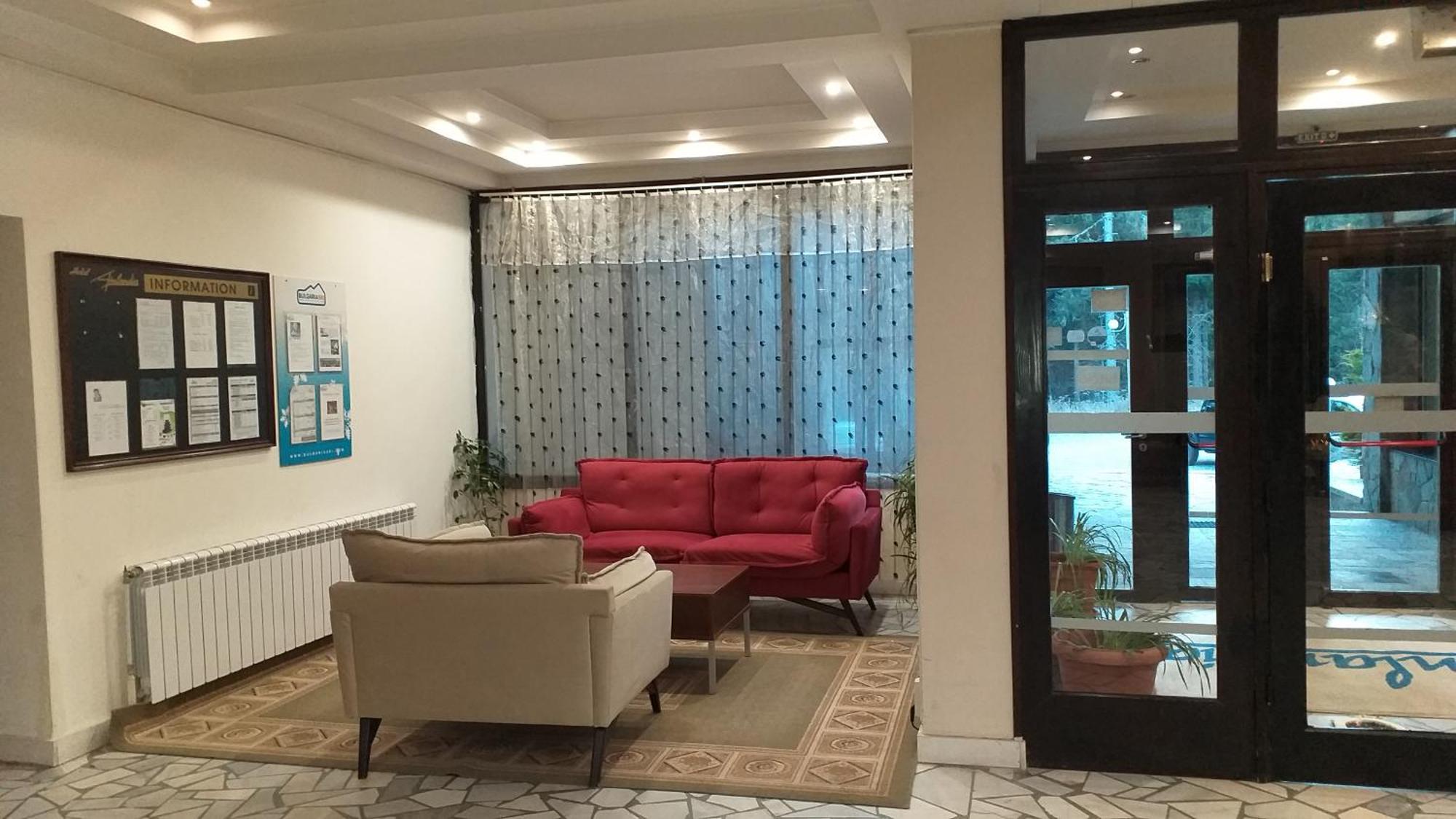 פמפורובו Finlandia Hotel מראה חיצוני תמונה
