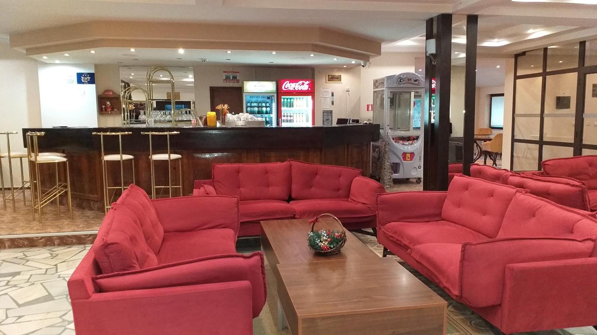 פמפורובו Finlandia Hotel מראה חיצוני תמונה