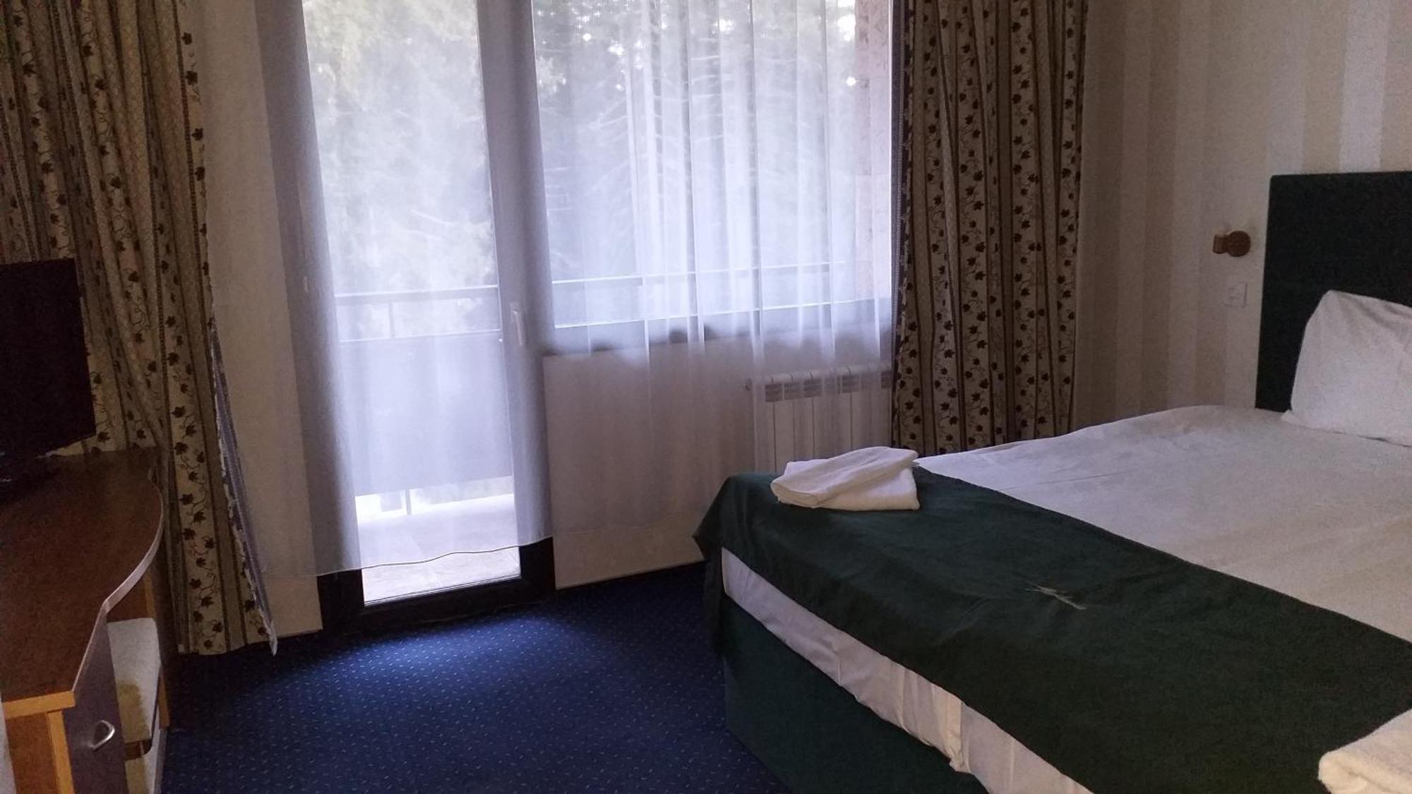 פמפורובו Finlandia Hotel מראה חיצוני תמונה